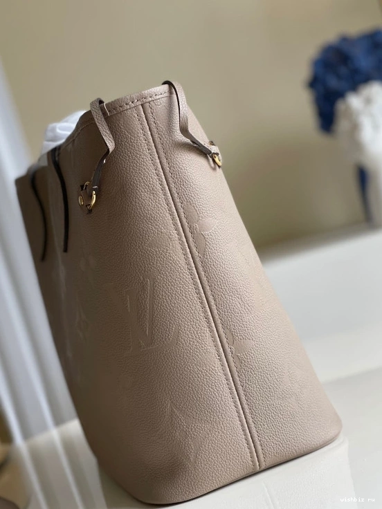 WIS VUITTON NEVERFULL LOUIS MM 0106